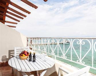 Marabou Hotel - Chaniotis - Balkon