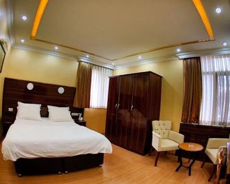 Bafra Sevgi Otel - Bafra - Quarto