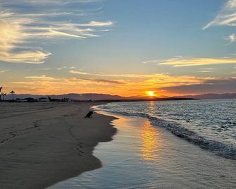 Beachfront Home on the East Cape of Mexico! - La Ribera - Beach