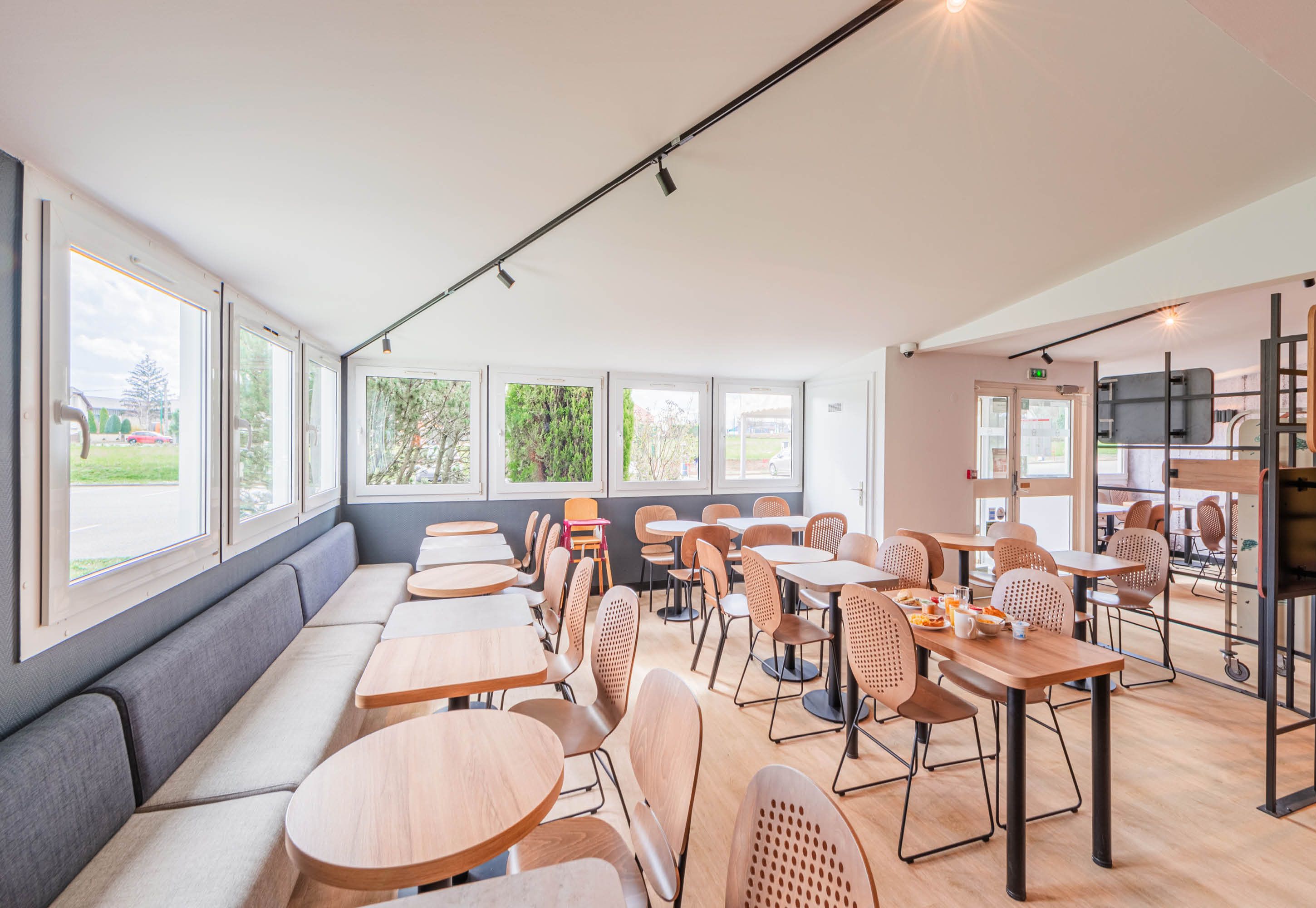 B&B HOTEL Mulhouse Sausheim