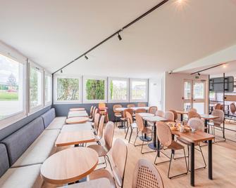 B&B HOTEL Mulhouse Sausheim - Sausheim - Restaurant