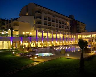 Hotel Titan Select - Konakli - Rakennus