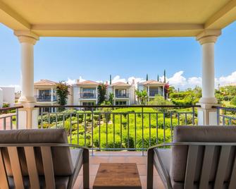 Vale Da Lapa Resort & Spa - Praia do Carvoeiro - Varanda