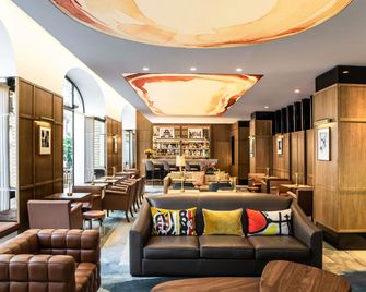 Sofitel Paris Arc de Triomphe - París - Sala de estar