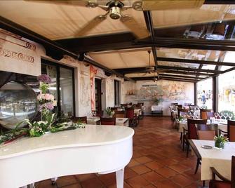 Hotel la Caravelle - Bonifacio - Restaurant