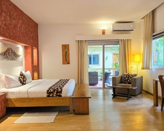 La Villa Boutique Hotel - Accra - Soveværelse