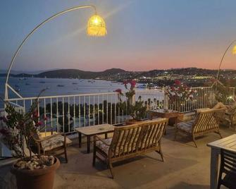 Berg Otel - Bodrum