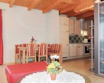 Ferienwohnung Hohe Tauern - Mörtschach - Dining room