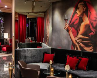 Leonardo Royal Hotel Venice Mestre - Venedig - Lounge