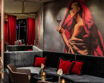 Leonardo Royal Hotel Venice Mestre - Venedig - Lounge
