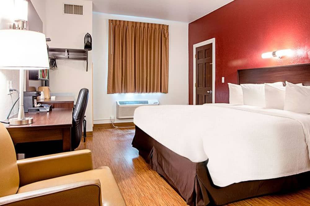 Seasons Inn Traverse City - טראברס סיטי - חדר שינה