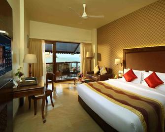 Uday Samudra Leisure Beach Hotel - Kovalam - Schlafzimmer