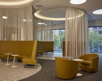 Hyperion Hotel Hamburg - Hamburgo - Lounge