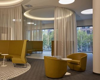 Hyperion Hotel Hamburg - המבורג - טרקלין
