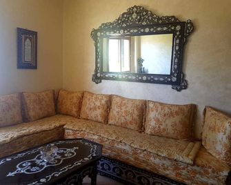 Lilac's garden - M'diq - Living room