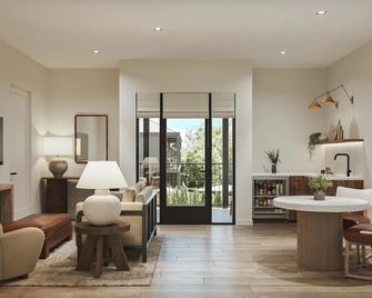 Duchamp Hotel - Downtown Healdsburg - Healdsburg