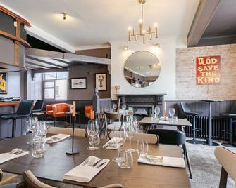 The King - Fowey - Ristorante