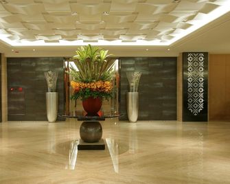 Fullon Hotel Taipei, Central - Taipei City - Lobby