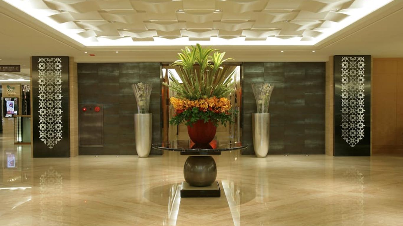 Fullon Hotel Taipei, Central