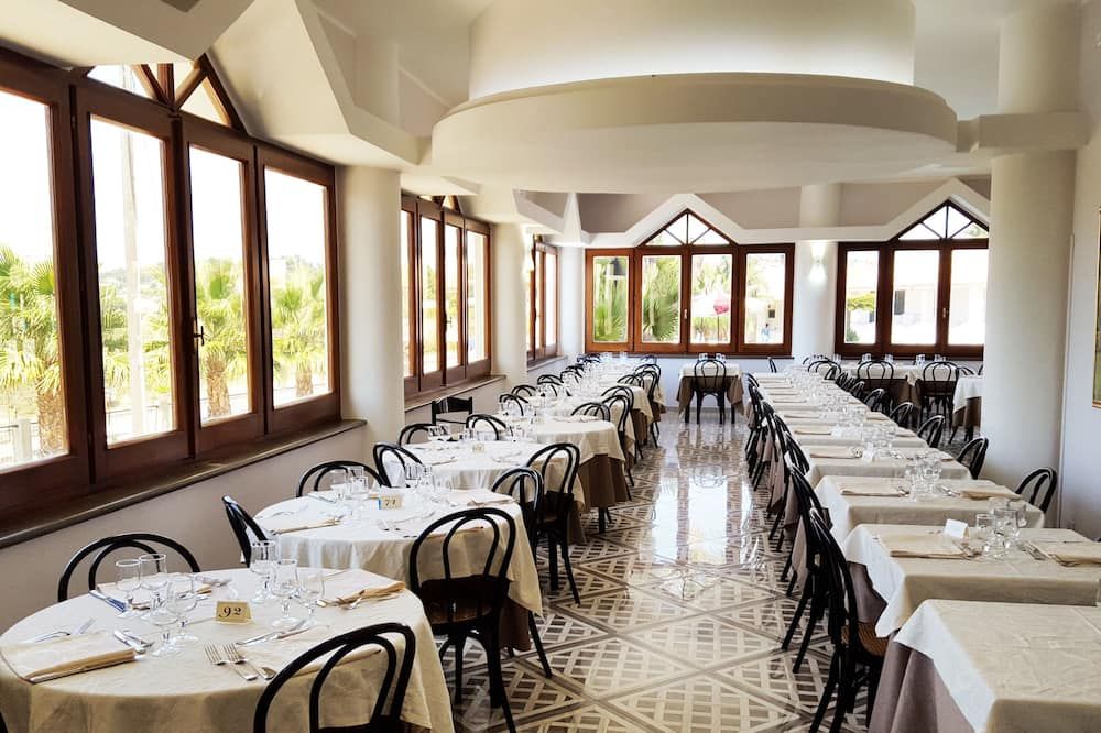 Hotel Baia del Capo - Capo Vaticano - Restaurant