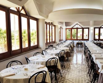 Hotel Baia del Capo - Capo Vaticano - Restaurant