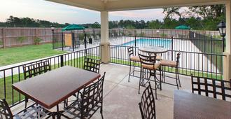 Candlewood Suites Hot Springs - Hot Springs - Balcony