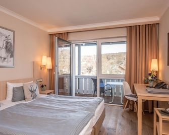 Ammersee-Hotel - Herrsching am Ammersee - Schlafzimmer