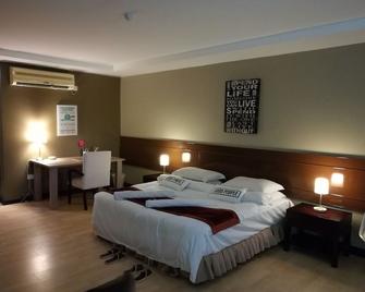 Temu Primula - Kuala Besut - Camera da letto
