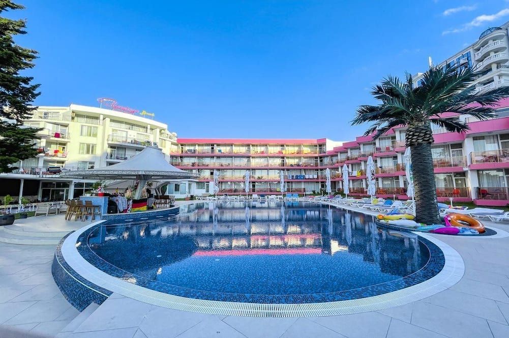 Flamingo Beach Hotel - Sunny Beach