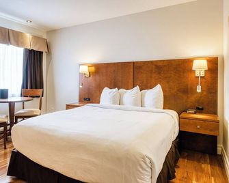Motel Mistral - Rouyn-Noranda - Ložnice
