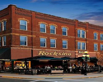 Rocksino By Hard Rock Deadwood - Deadwood - Bina