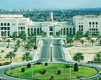 Al Bahjah Hotel - Seeb