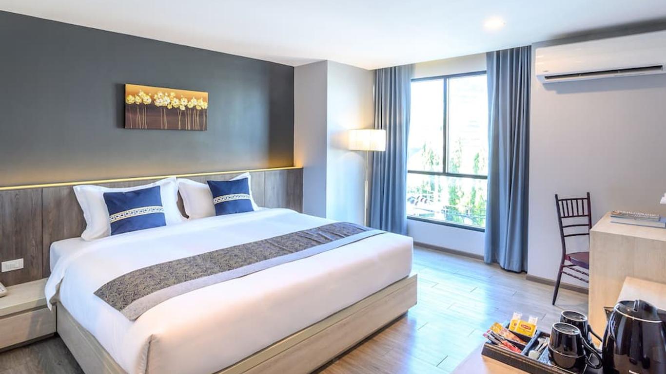 Iwish Hotel Bangkok