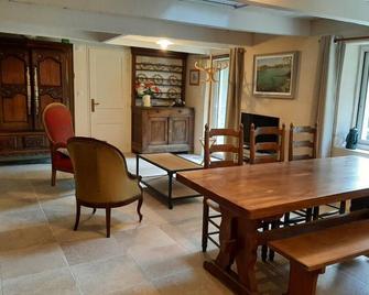 Adorable Chaumière Bretonne - Fouesnant - Comedor