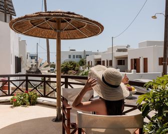 Hotel Anemomilos - Agia Anna