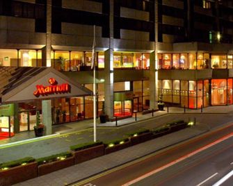 Delta Hotels by Marriott Bristol City Centre - Bristol - Gebäude