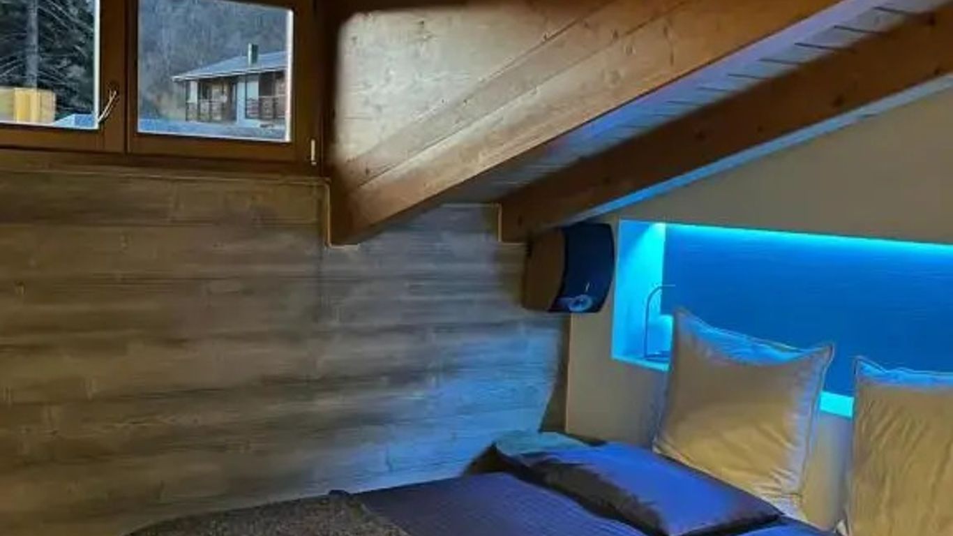 Hotel Veduta Dell'Adamello