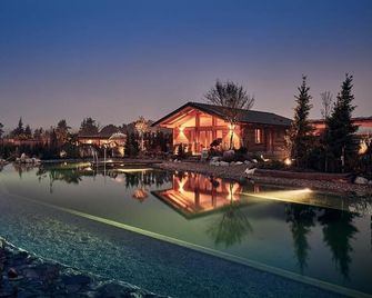 Kittenberger Chalets am Gartensee - Лангенлойс