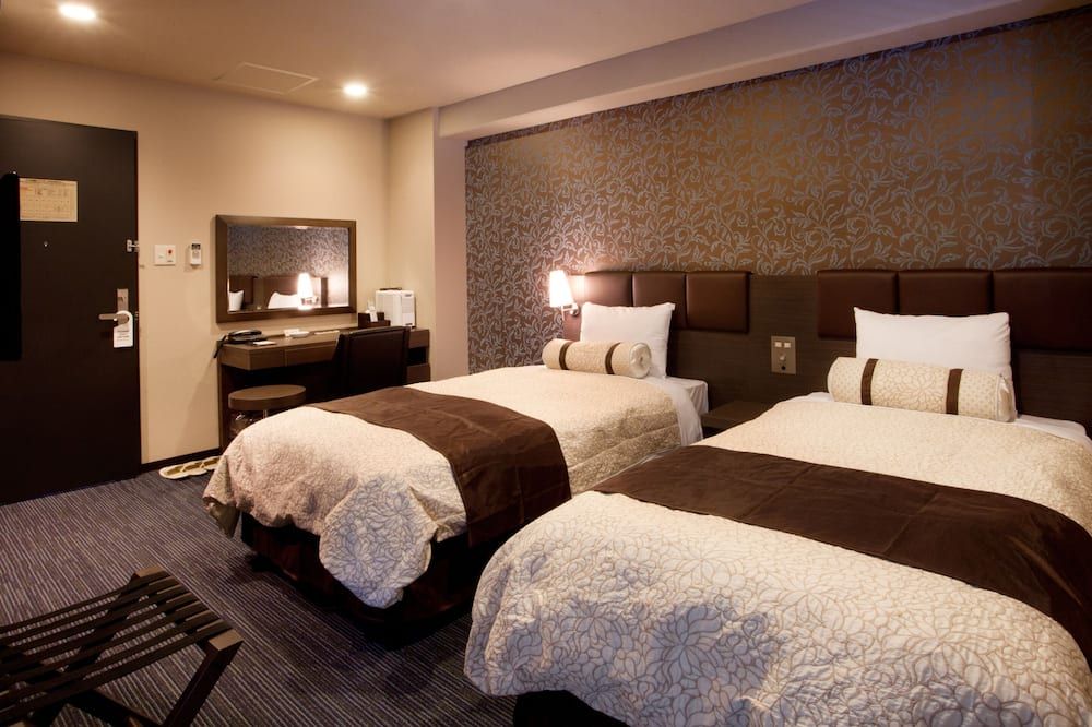 Kuretake Inn Premium Shizuoka Ekimae