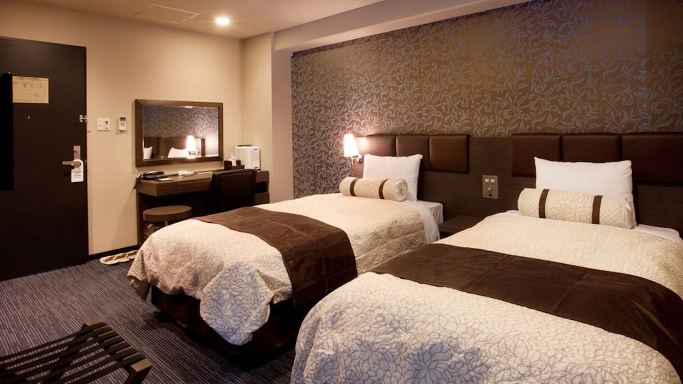 Kuretake Inn Premium Shizuoka Ekimae