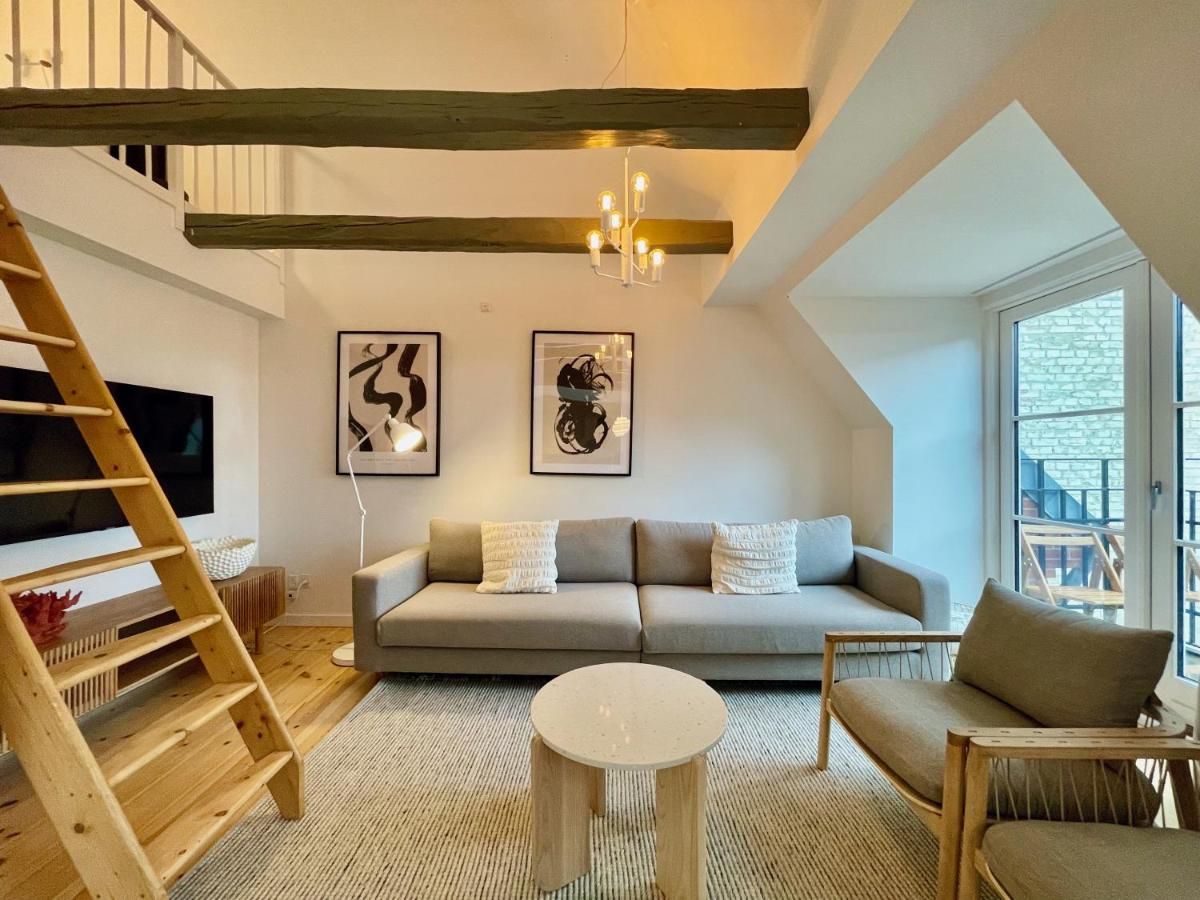 Large apartment in Lovely Urban Area in CPH Ø – København