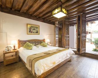Lijiang Three Wells Inn - Lijiang - Habitación