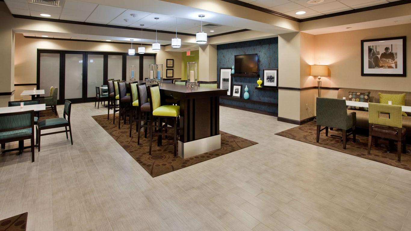 Hampton Inn Dahlgren