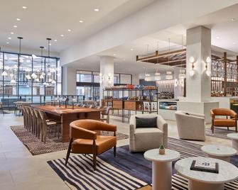 Sheraton Denver Downtown Hotel - Ντένβερ - Σαλόνι