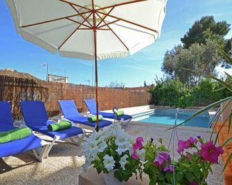 Chalet in El Toro with Pool by the Ocean - El Toro - Pool