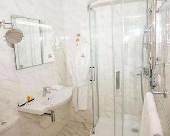 Pletnevskiy Inn - Kharkiv - Bathroom