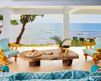 Jakes - Treasure Beach - Bedroom