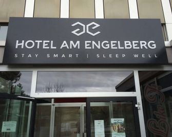 Hotel am Engelberg - Winterbach - Building