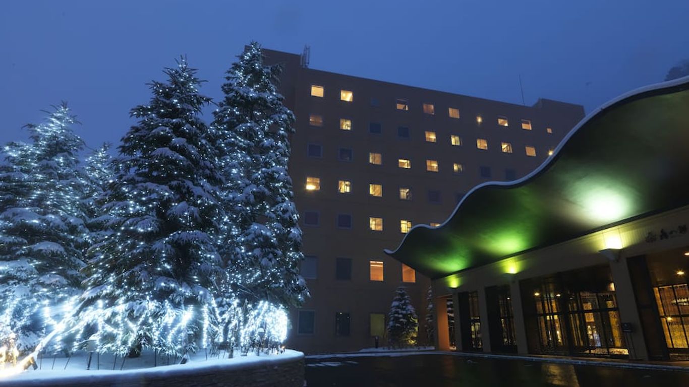 Jozankei Tsuruga Resort Spa Mori no Uta