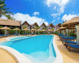 Olzadia Boutique Hotel - Michamvi - Piscine
